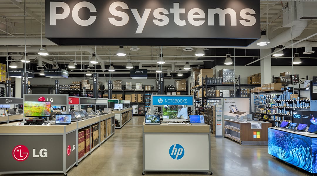 Micro Center Miller Zell